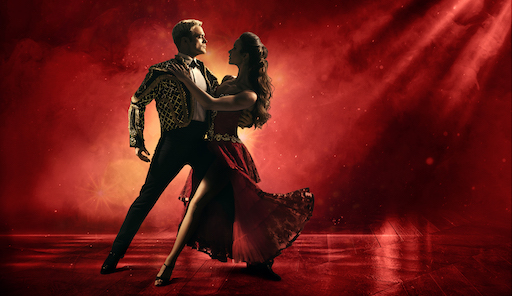 STRICTLY BALLROOM - THE MUSICAL