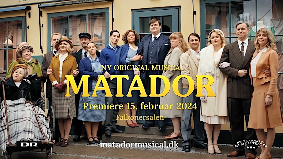 MATADOR - THE MUSICAL