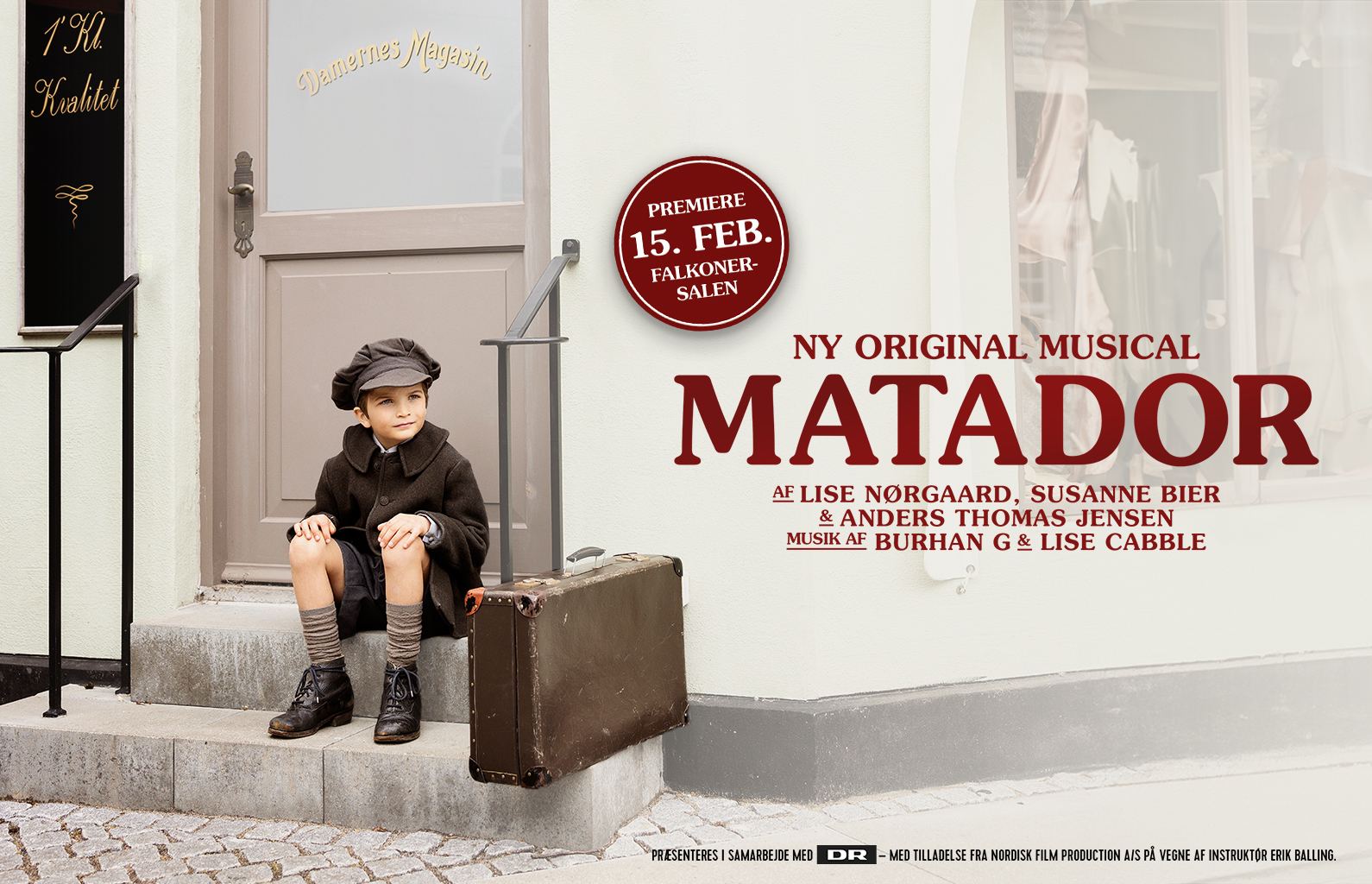 MATADOR - THE MUSICAL