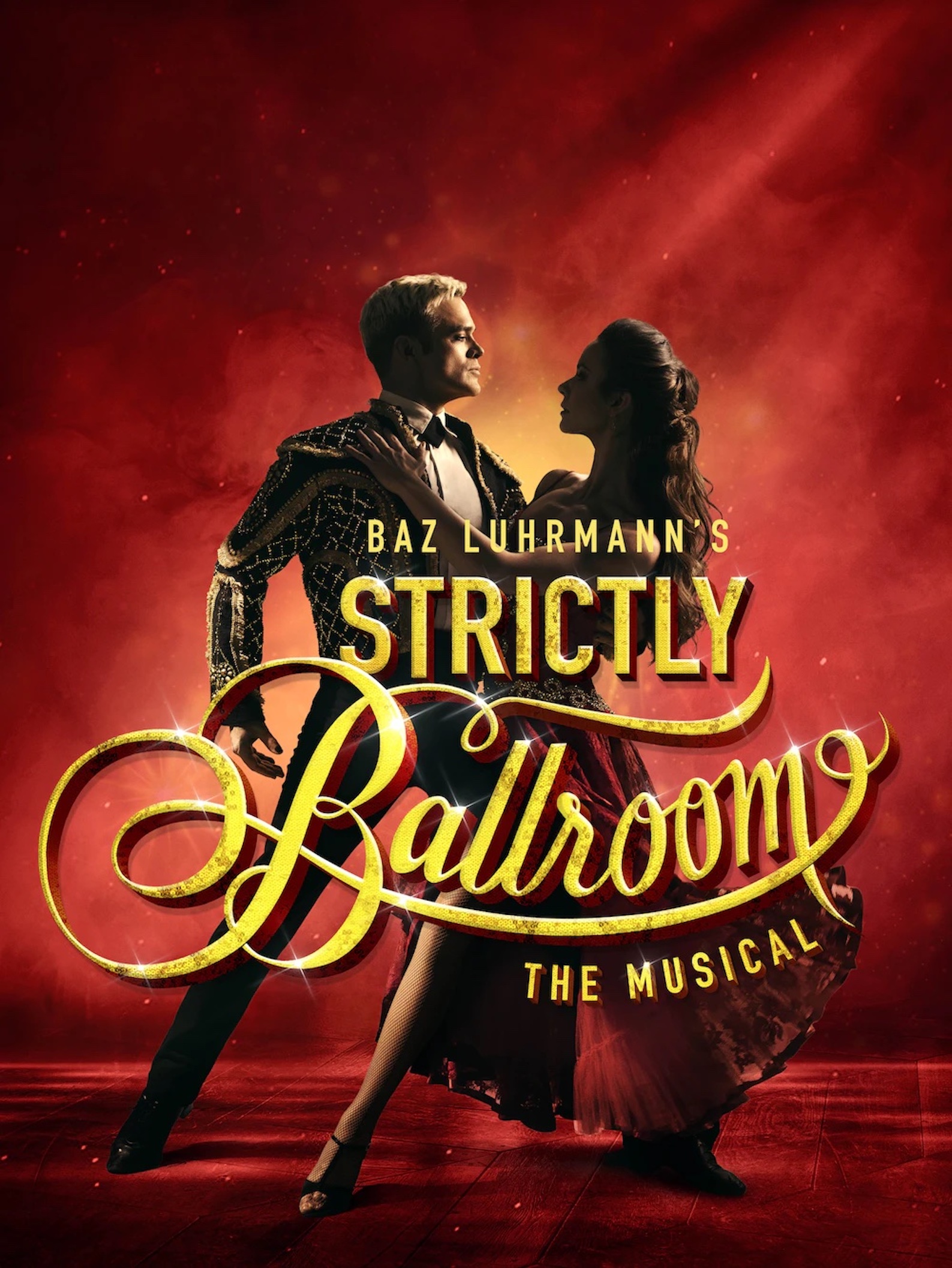 STRICTLY BALLROOM - THE MUSICAL