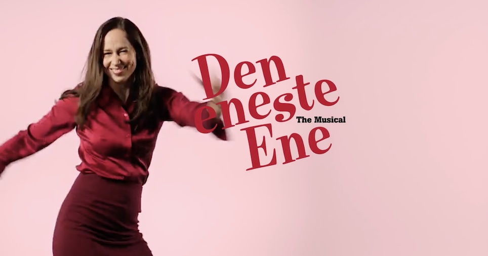 DEN ENESTE ENE - THE MUSICAL